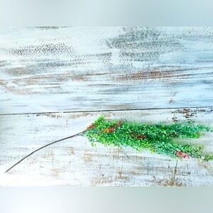 *Sparkle Baby’s Grass Hanging Branch 3 ft